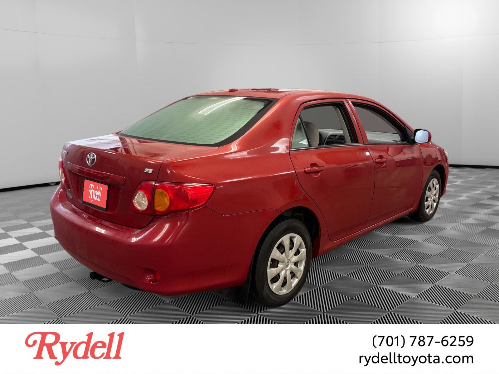 2009 Toyota Corolla LE