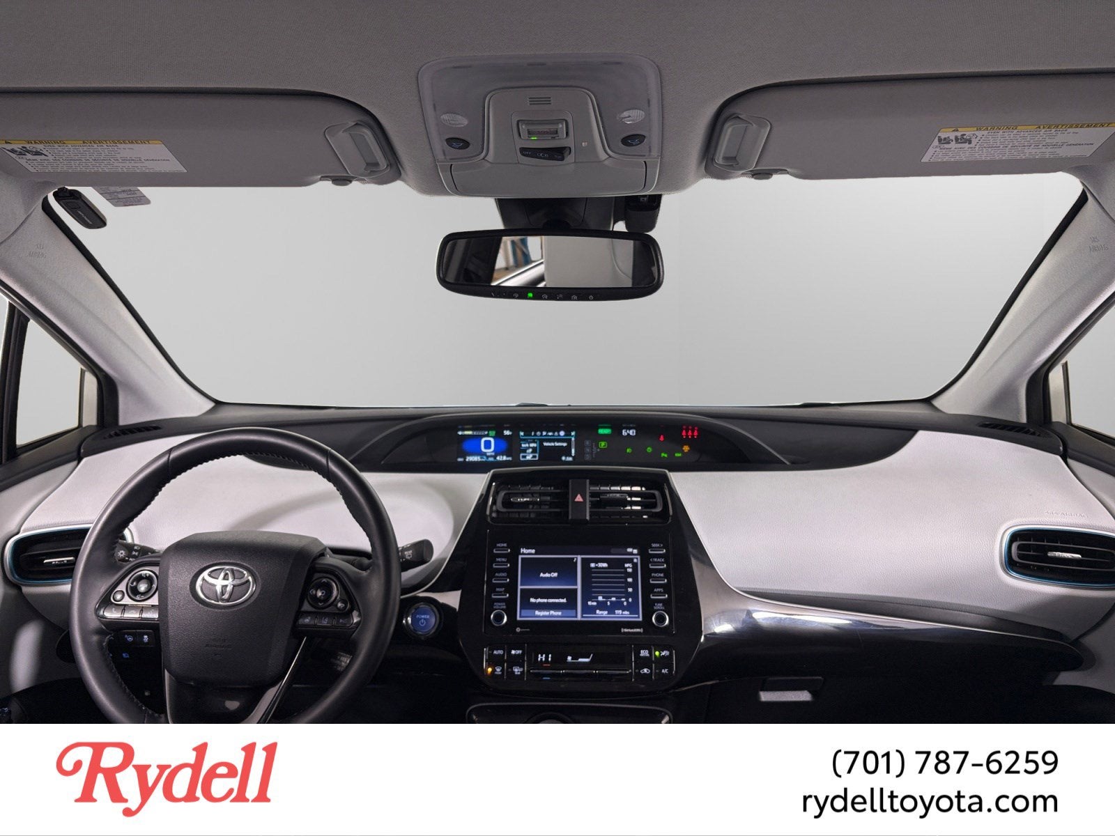 2022 Toyota Prius XLE