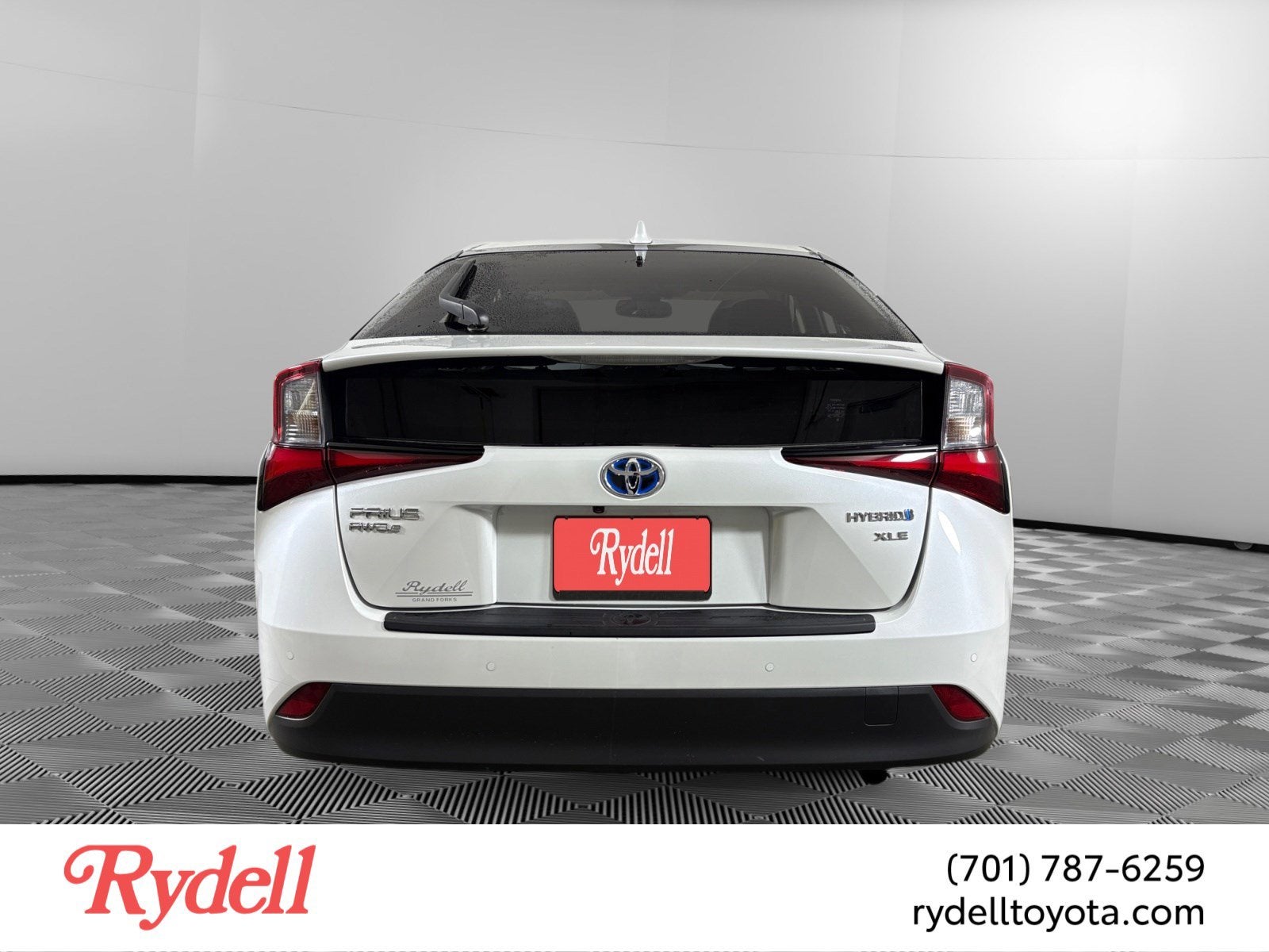 2022 Toyota Prius XLE