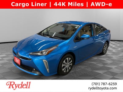 2020 Toyota Prius LE