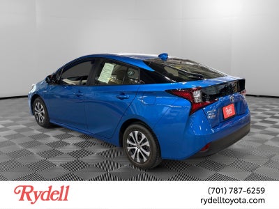 2020 Toyota Prius LE