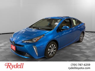 2020 Toyota Prius LE
