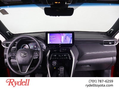 2024 Toyota Venza XLE
