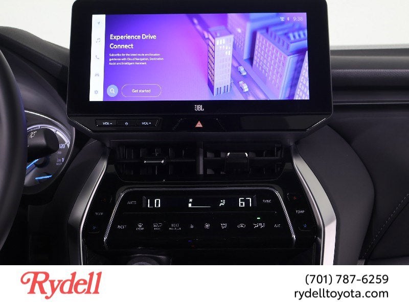 2024 Toyota Venza XLE