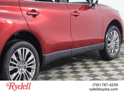 2024 Toyota Venza XLE