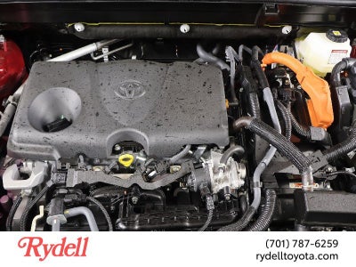 2024 Toyota Venza XLE