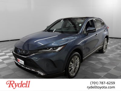 2024 Toyota Venza Limited