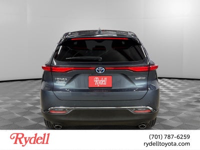 2024 Toyota Venza Limited