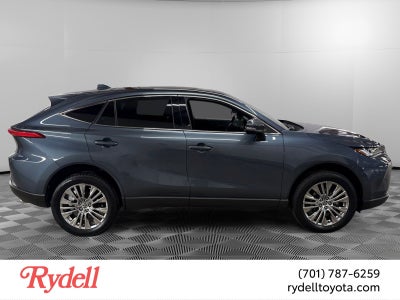 2024 Toyota Venza Limited