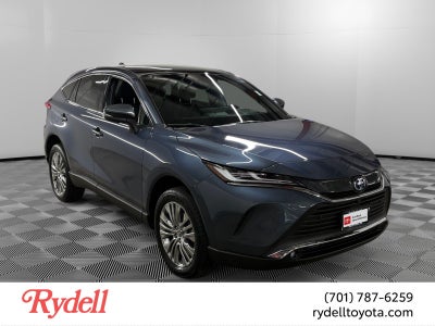2024 Toyota Venza Limited