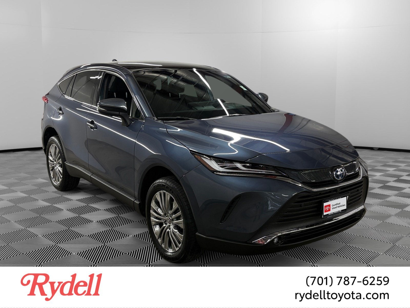 2024 Toyota Venza Limited