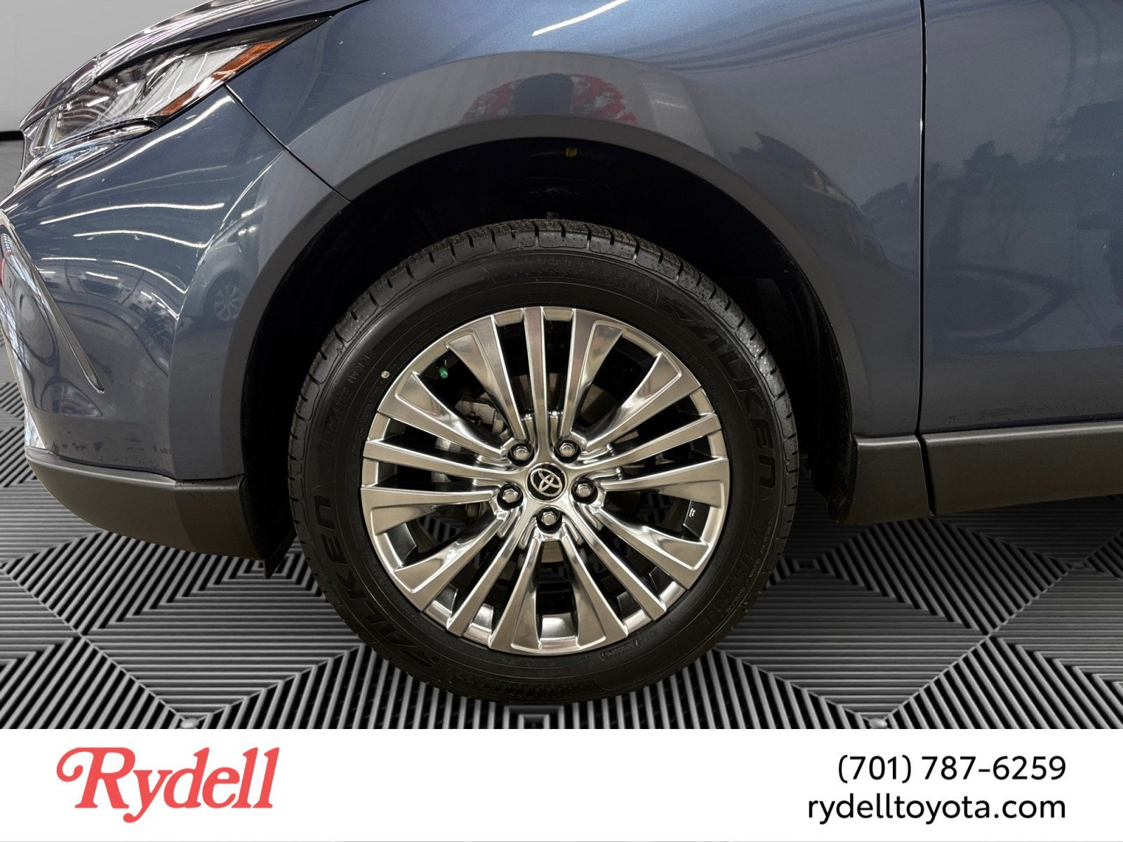 2024 Toyota Venza Limited