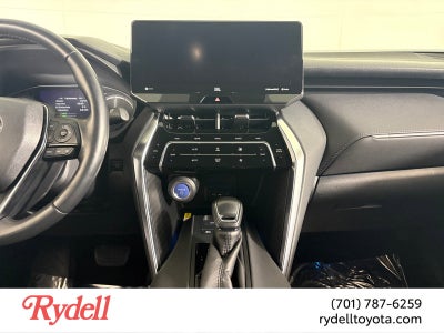 2021 Toyota Venza Limited