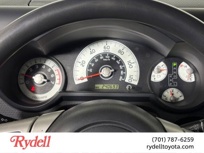 2011 Toyota FJ Cruiser 4WD 4dr Auto (Natl)