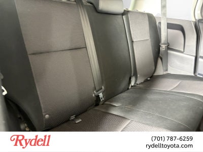 2011 Toyota FJ Cruiser 4WD 4dr Auto (Natl)