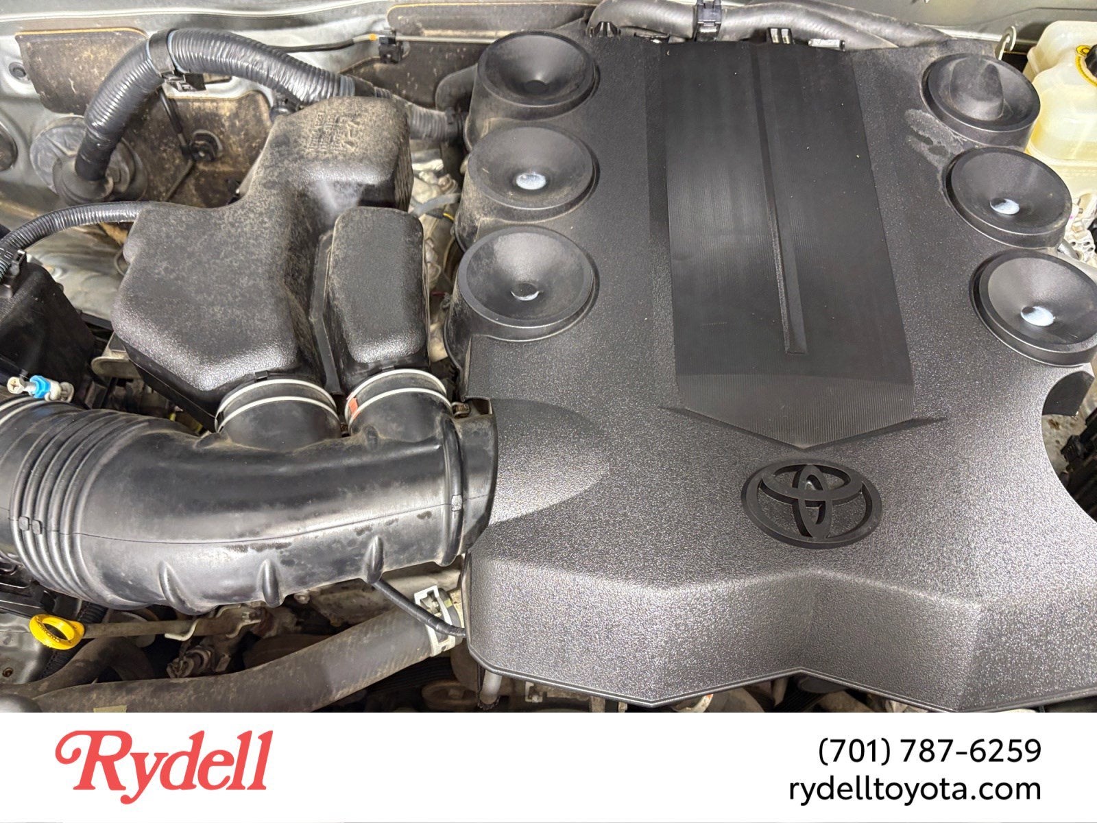 2011 Toyota FJ Cruiser 4WD 4dr Auto (Natl)