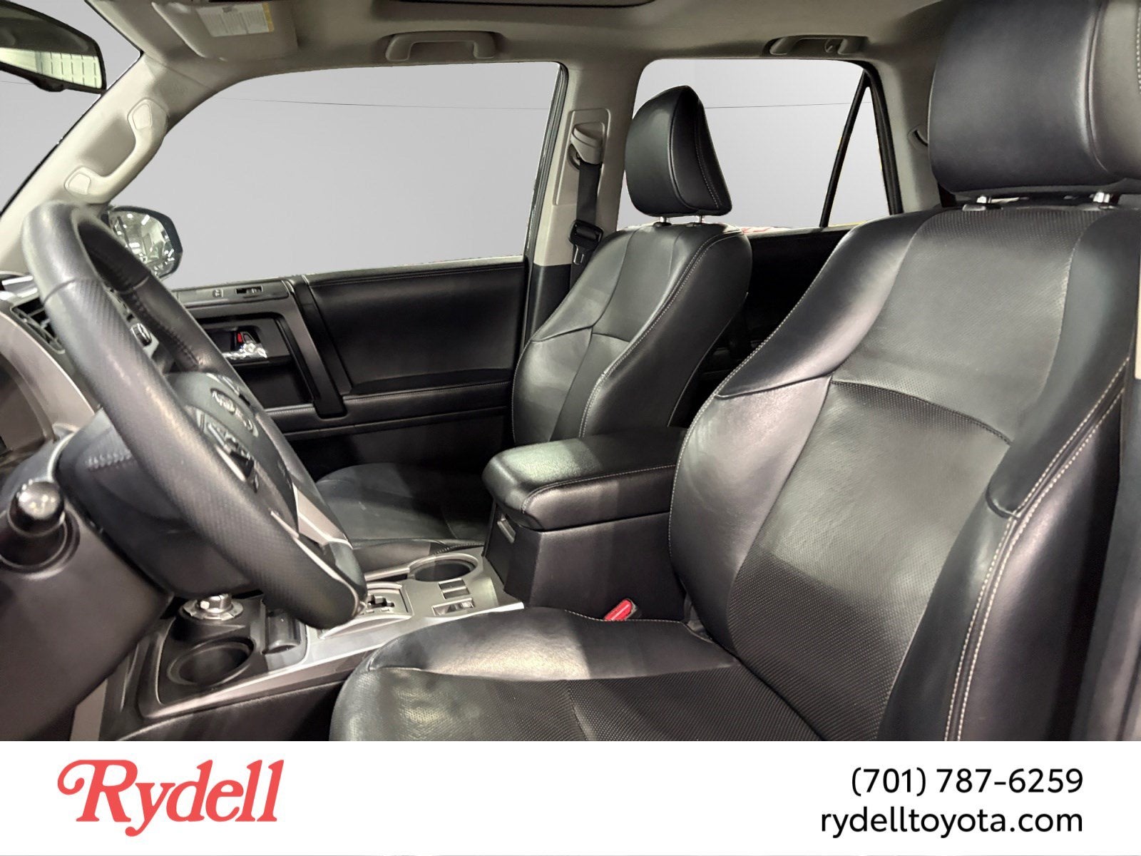 2016 Toyota 4Runner Limited