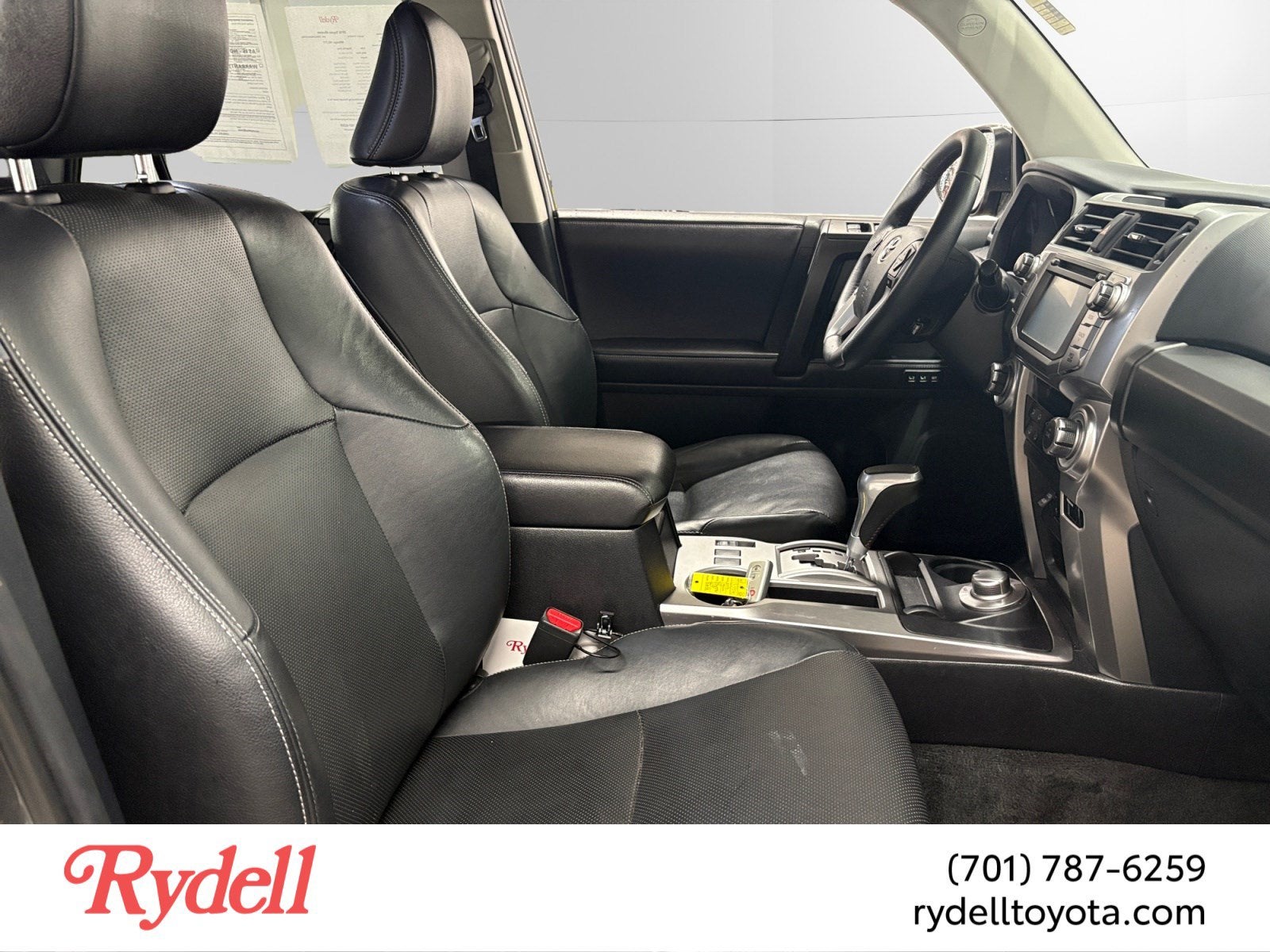 2016 Toyota 4Runner Limited