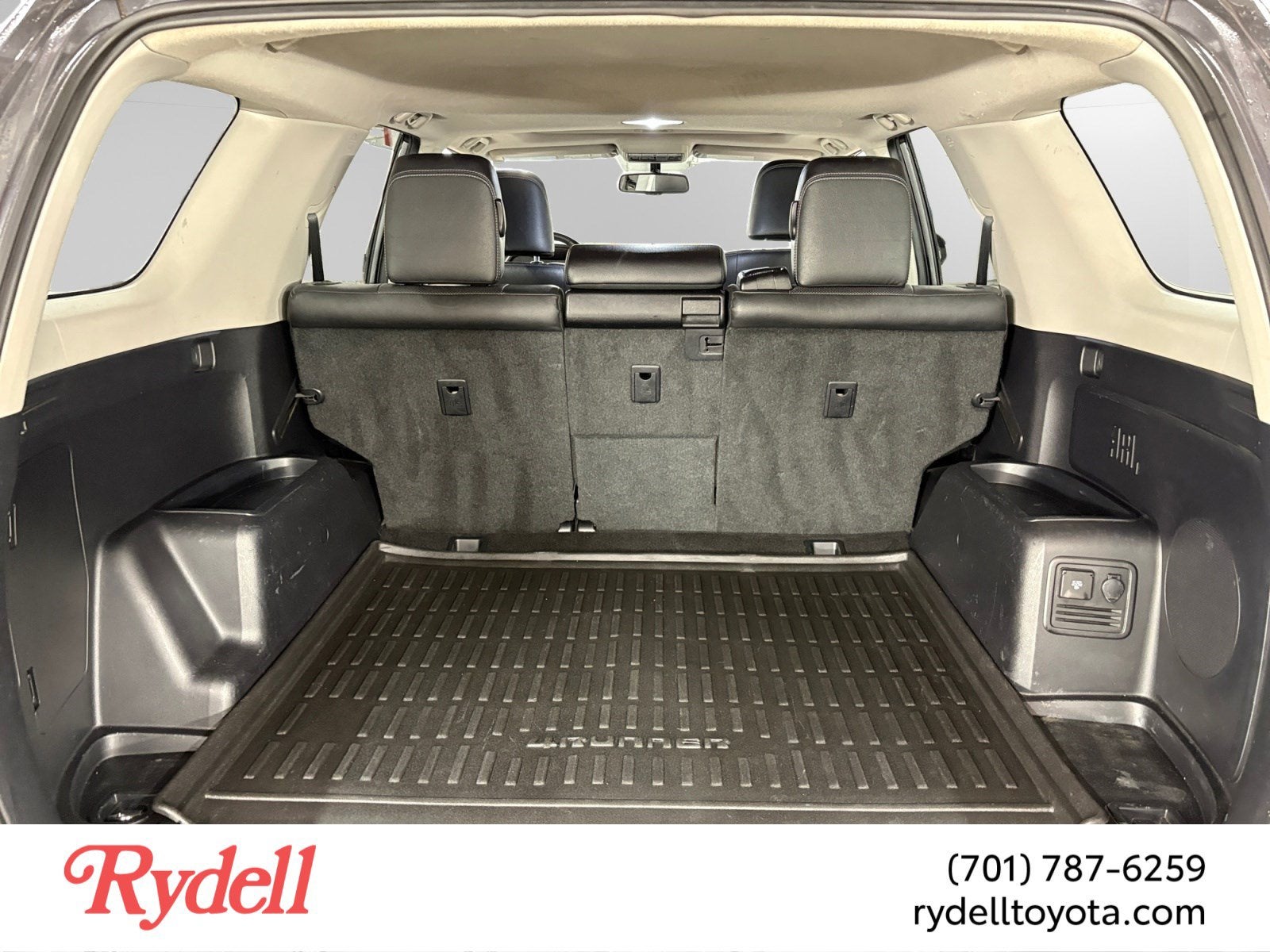 2016 Toyota 4Runner Limited