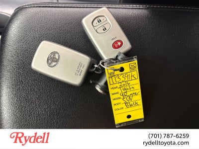 2016 Toyota 4Runner Limited