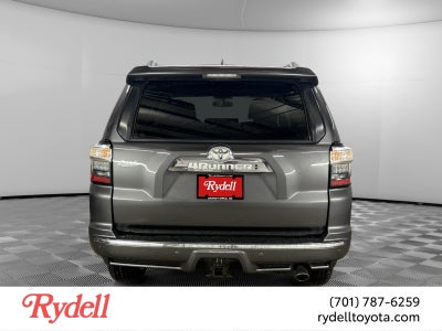 2016 Toyota 4Runner Limited