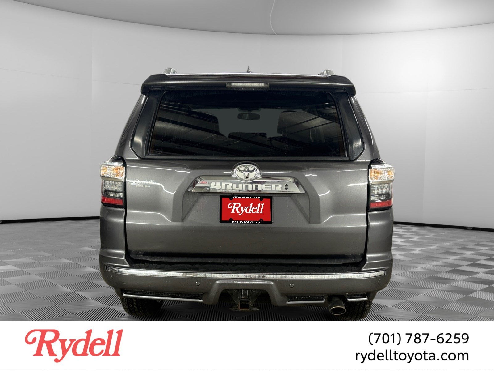 2016 Toyota 4Runner Limited
