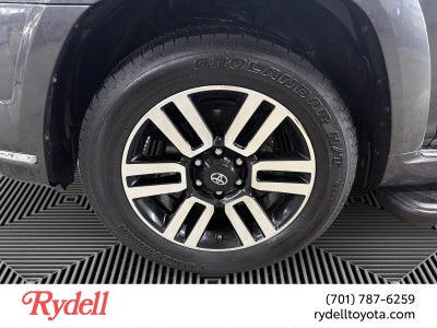 2016 Toyota 4Runner Limited