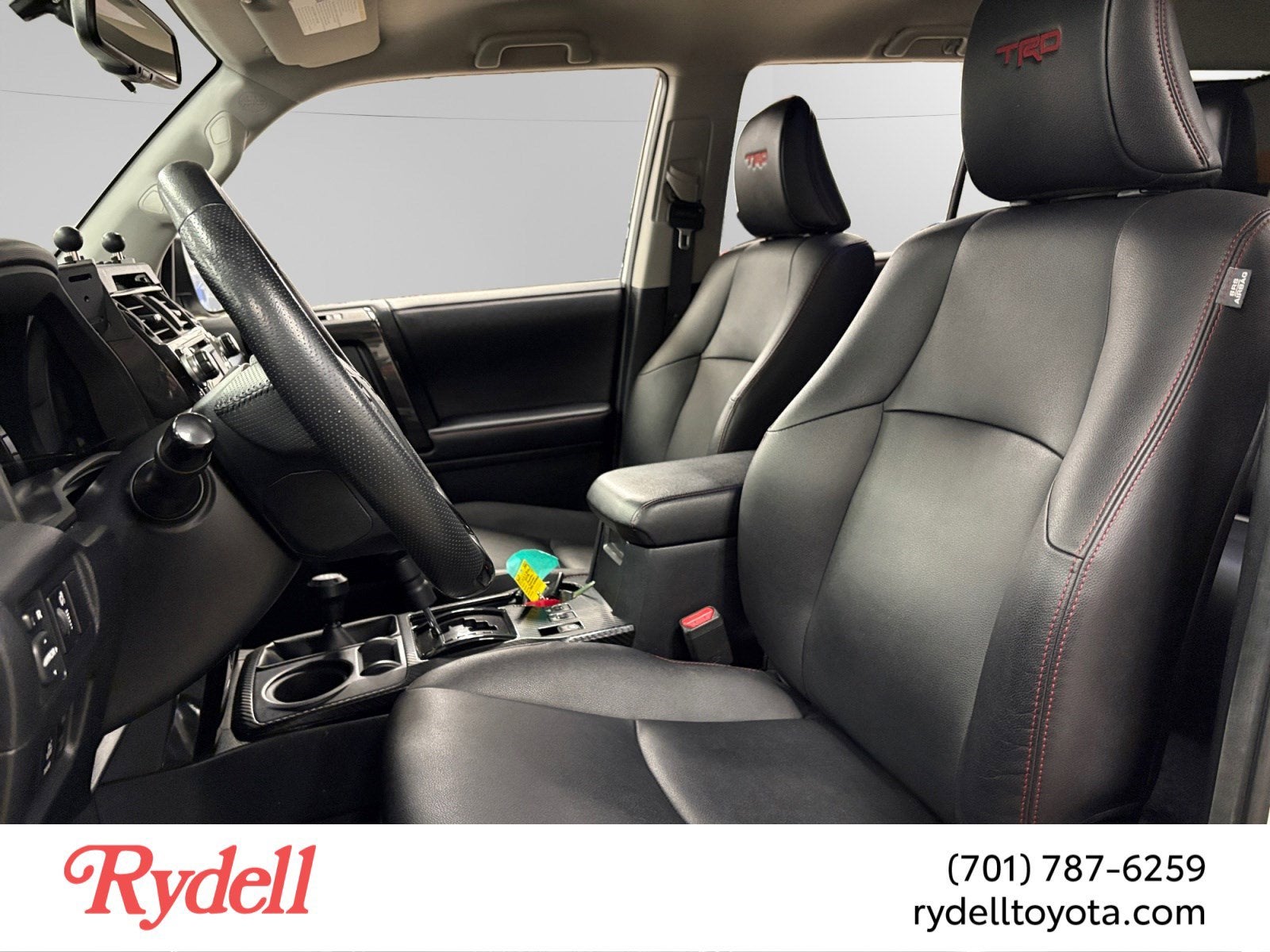 2018 Toyota 4Runner TRD Offroad Premium