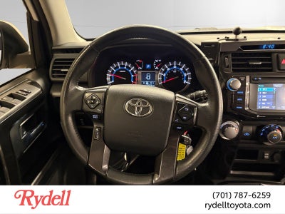 2018 Toyota 4Runner TRD Offroad Premium