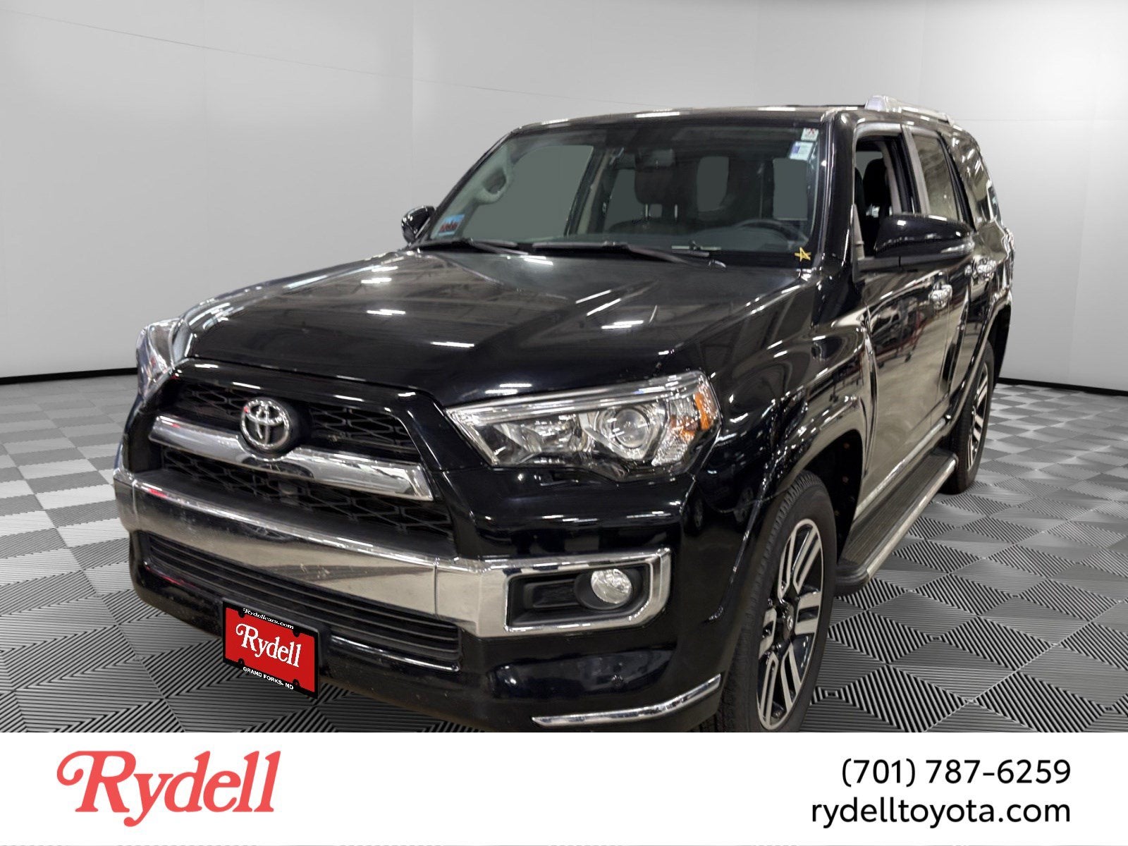 2014 Toyota 4Runner Limited