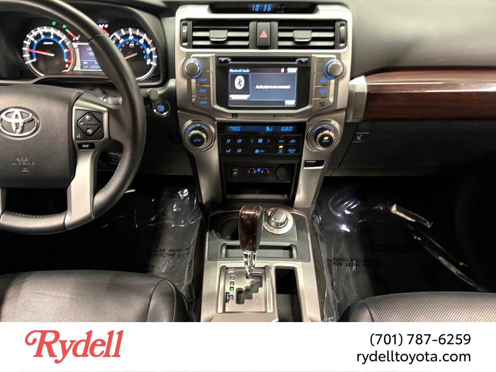 2014 Toyota 4Runner Limited