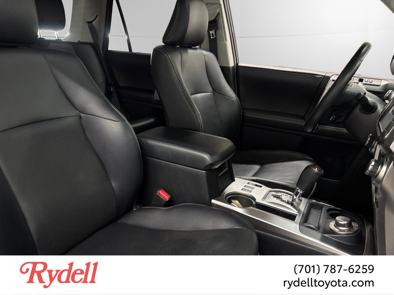 2014 Toyota 4Runner Limited