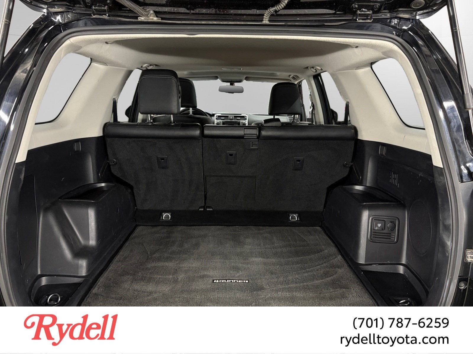 2014 Toyota 4Runner Limited