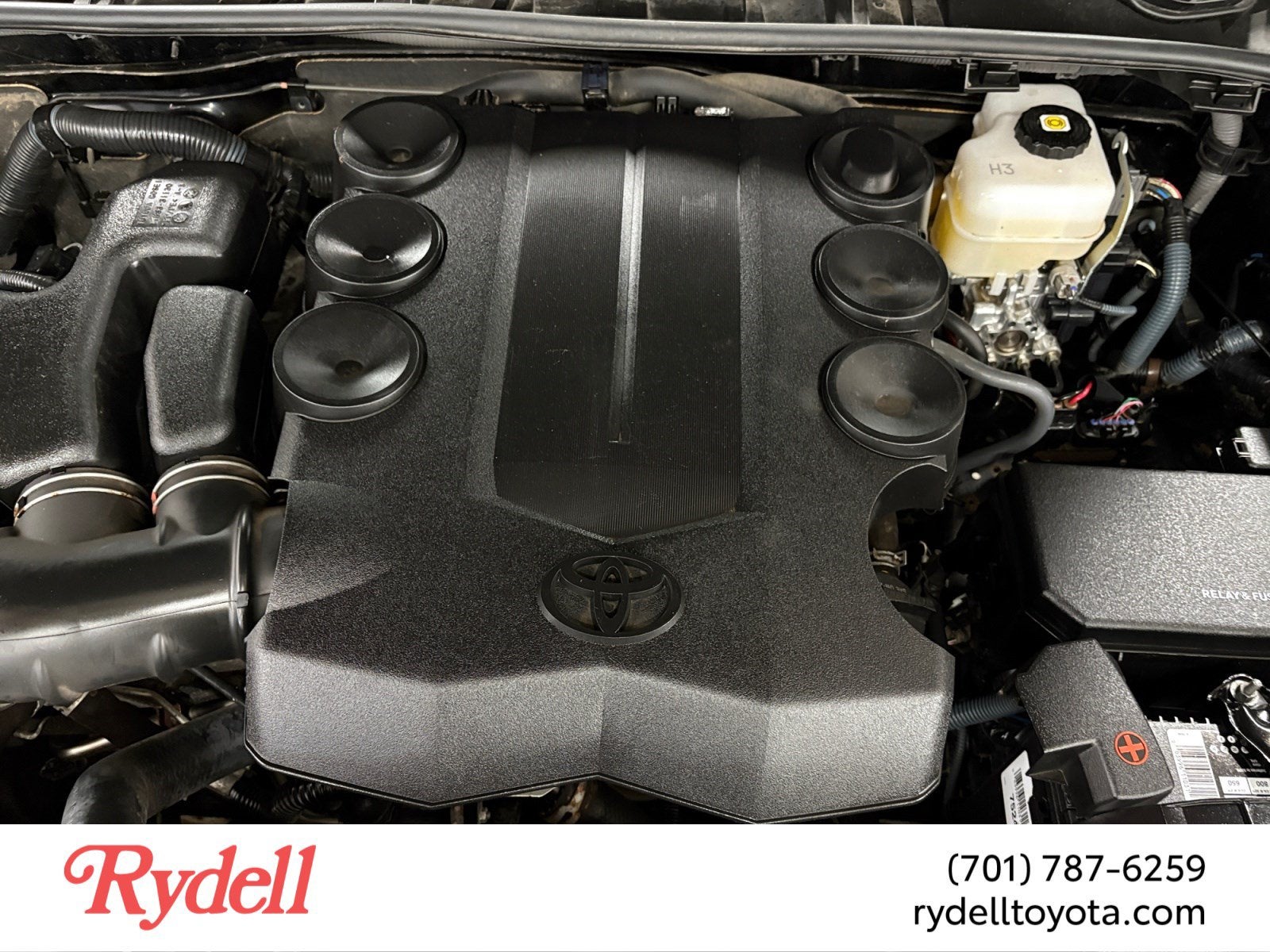 2014 Toyota 4Runner Limited