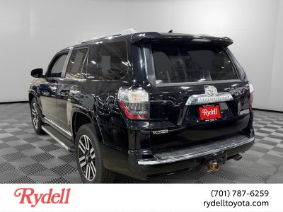 2014 Toyota 4Runner Limited