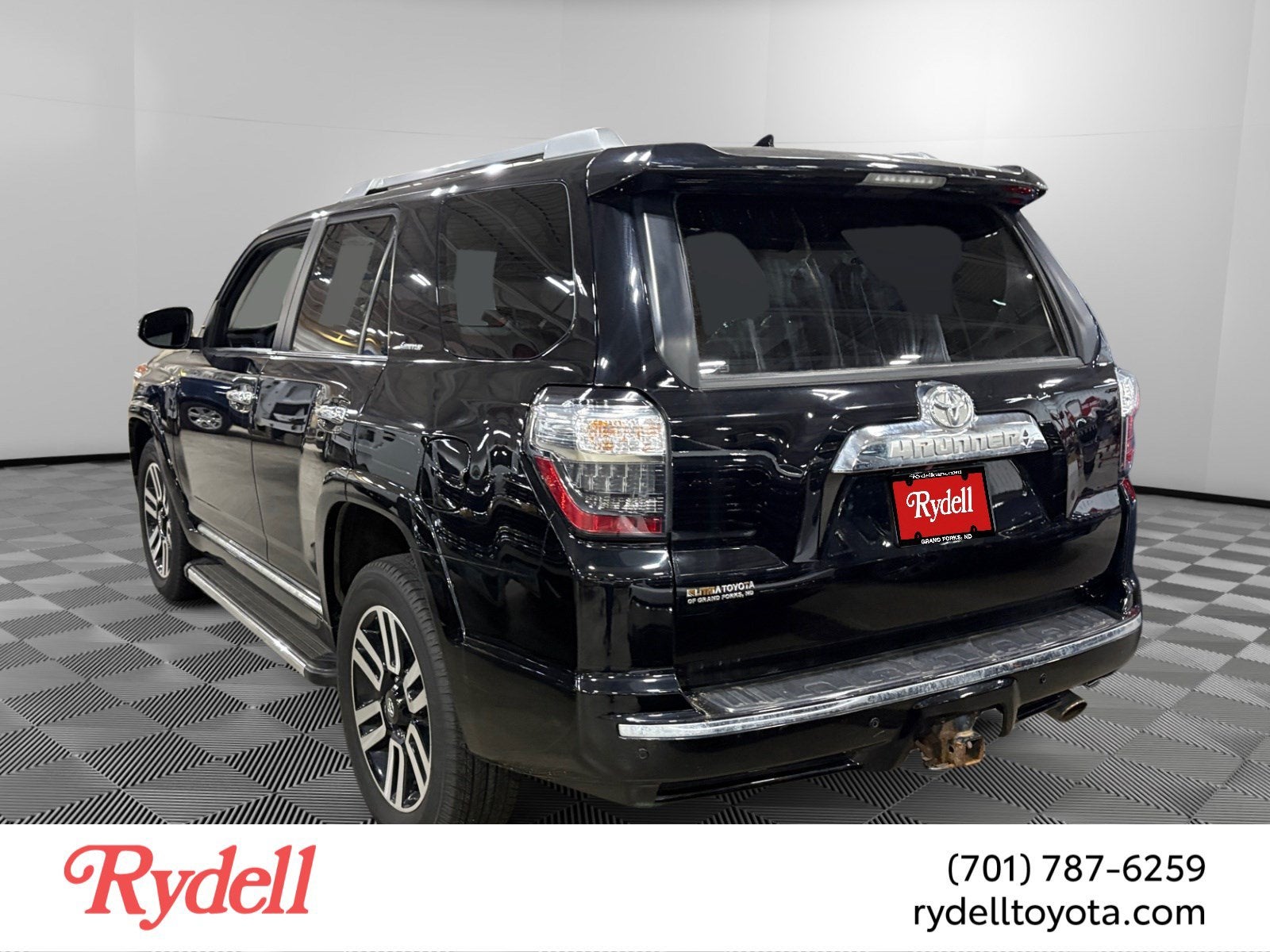 2014 Toyota 4Runner Limited