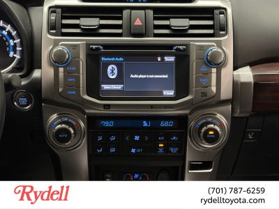 2014 Toyota 4Runner Limited