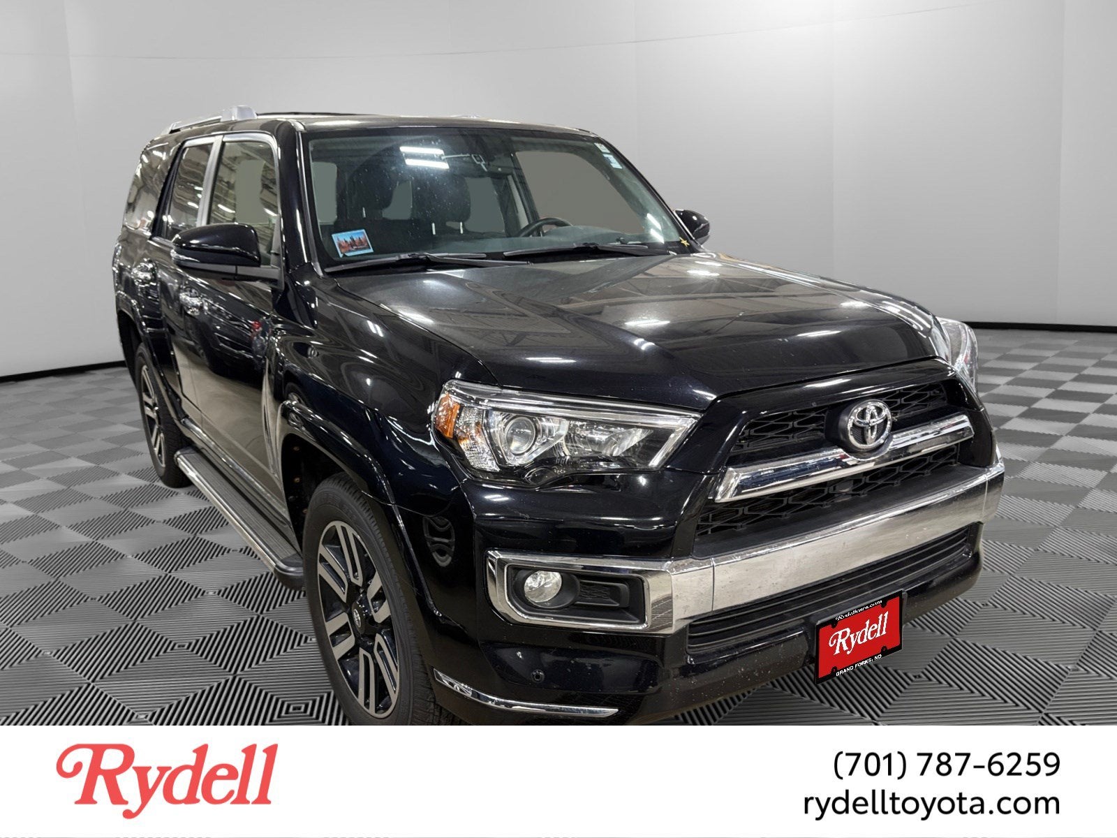2014 Toyota 4Runner Limited