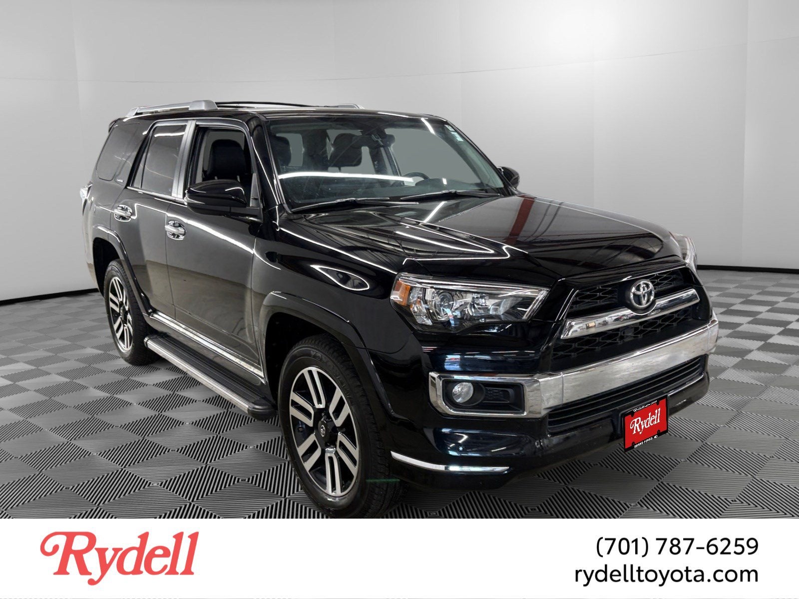 2014 Toyota 4Runner Limited
