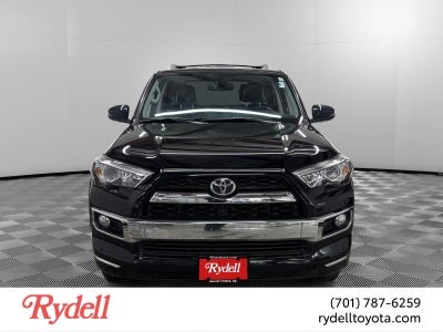 2014 Toyota 4Runner Limited