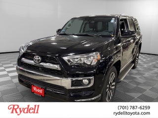 2014 Toyota 4Runner Limited
