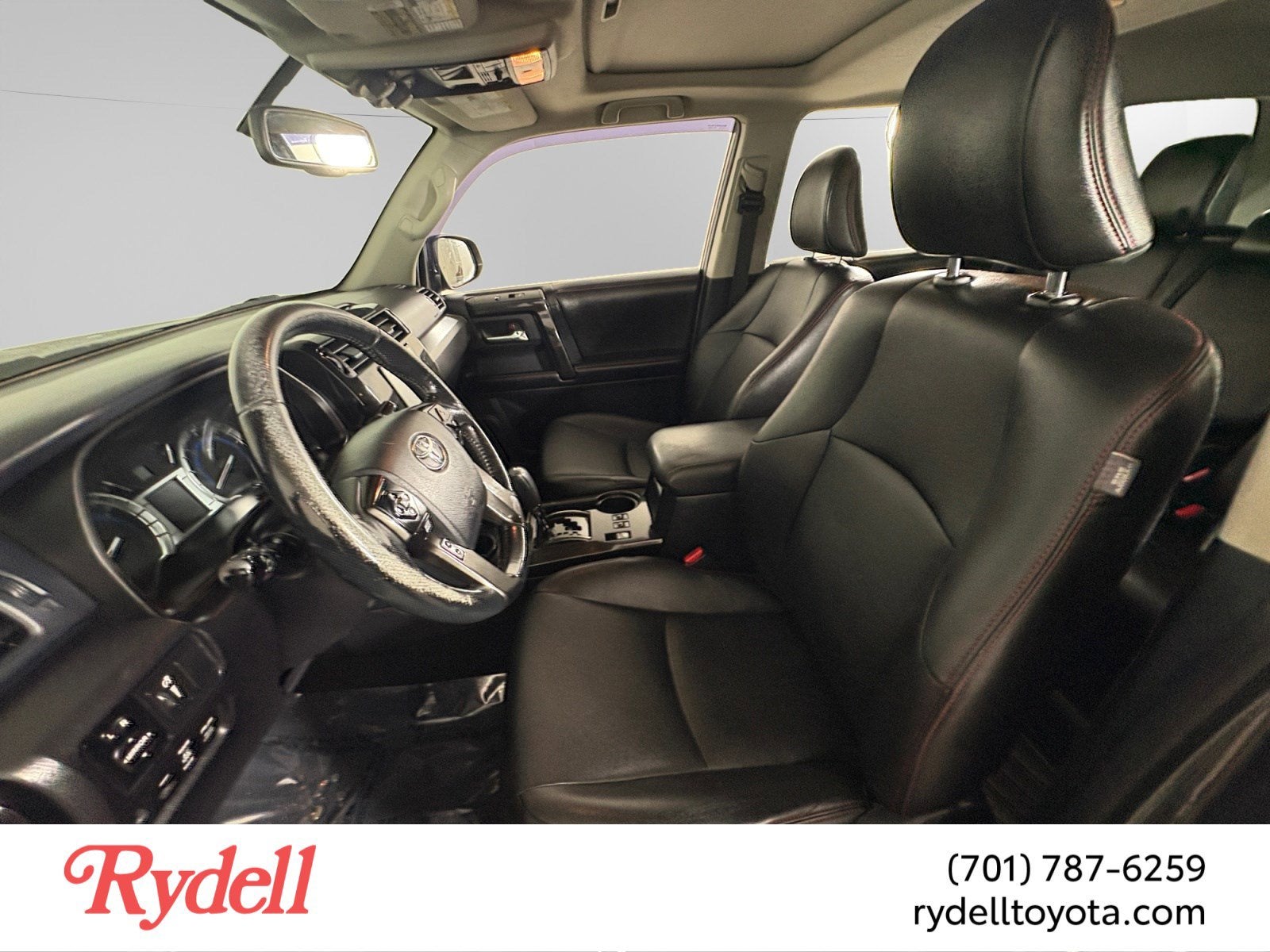 2015 Toyota 4Runner Trail Edition