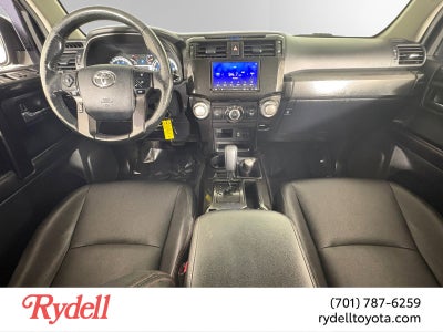 2015 Toyota 4Runner Trail Edition