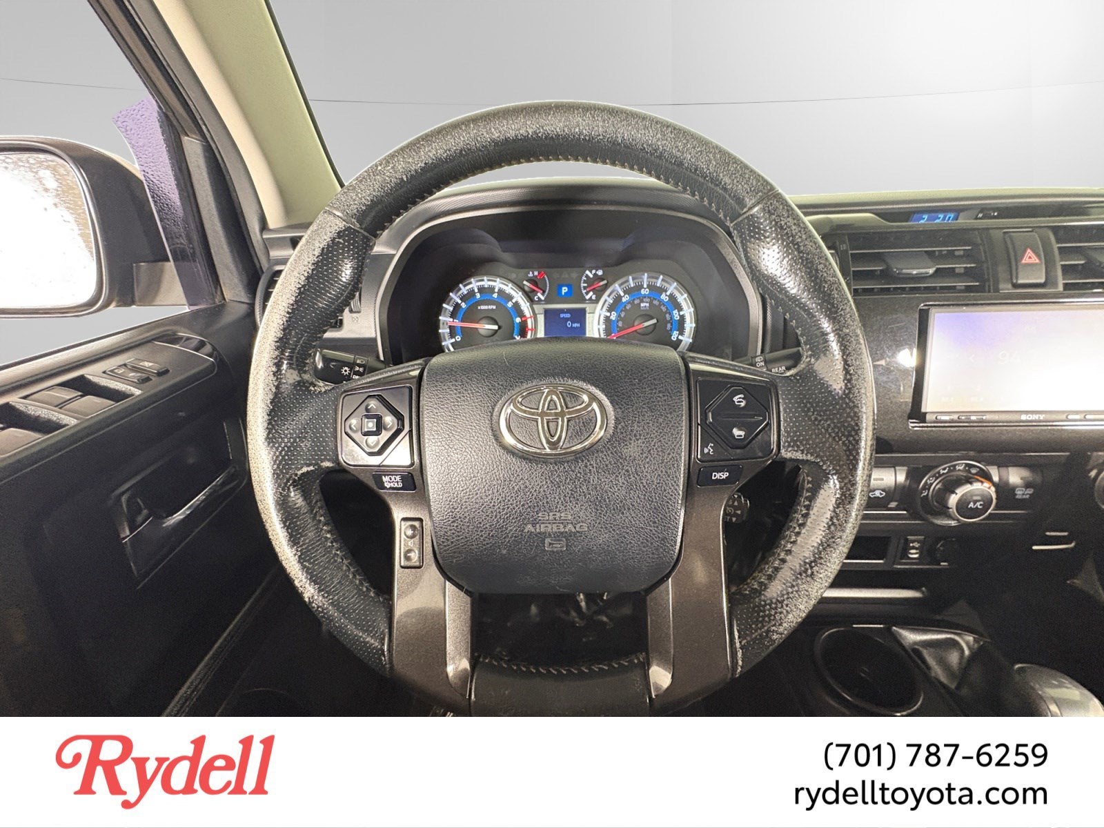 2015 Toyota 4Runner Trail Edition