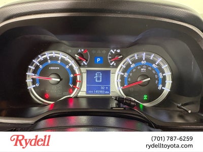 2015 Toyota 4Runner Trail Edition