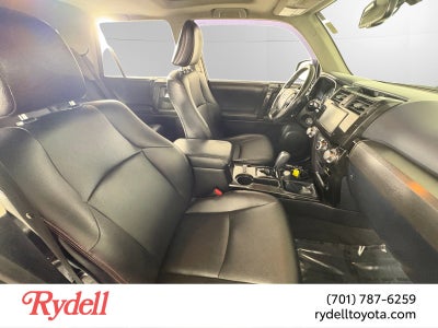 2015 Toyota 4Runner Trail Edition