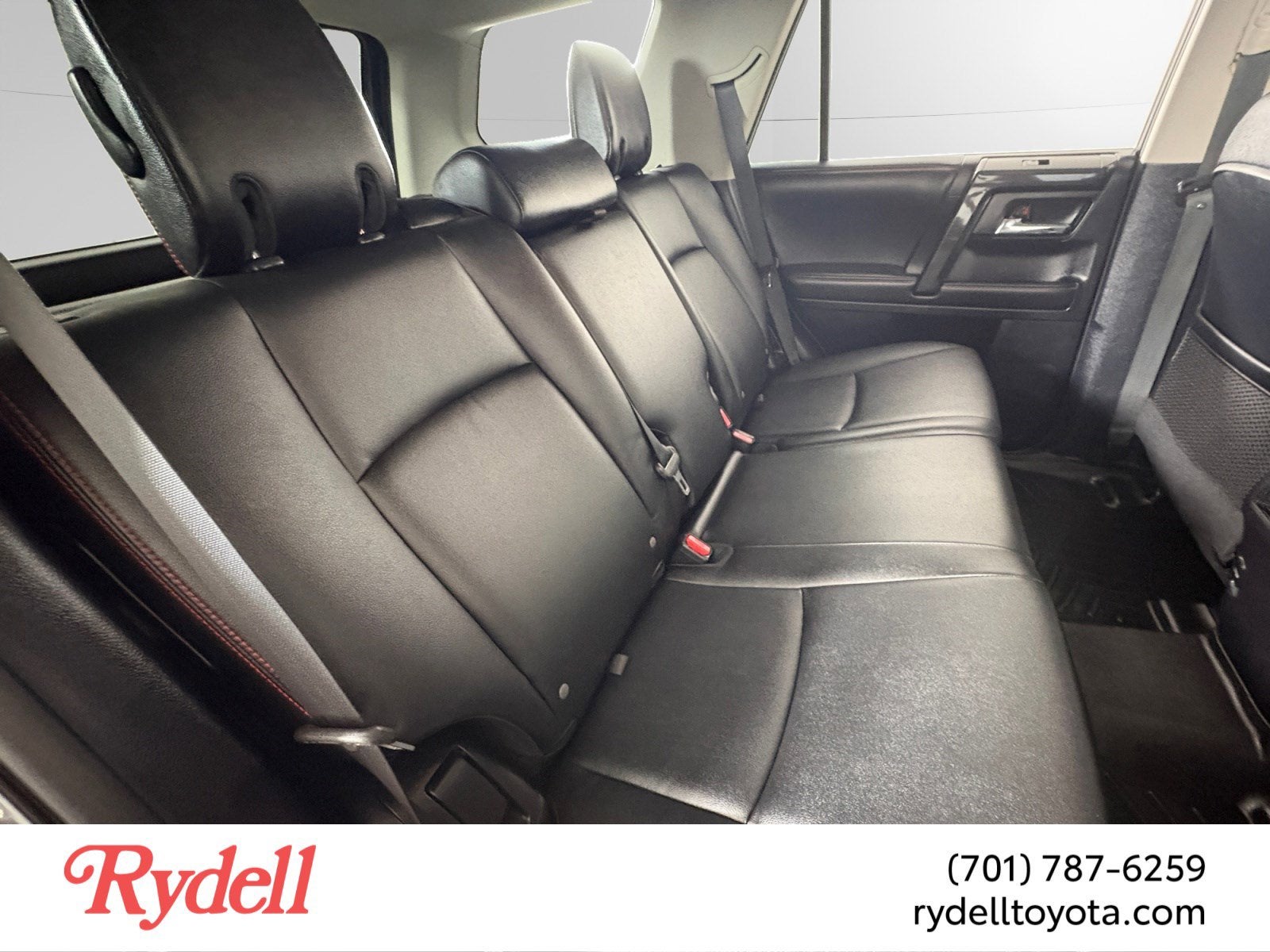 2015 Toyota 4Runner Trail Edition