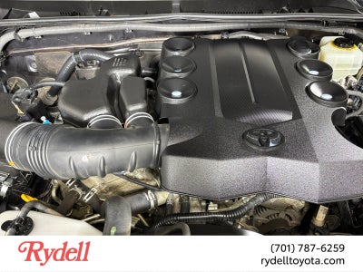 2015 Toyota 4Runner Trail Edition