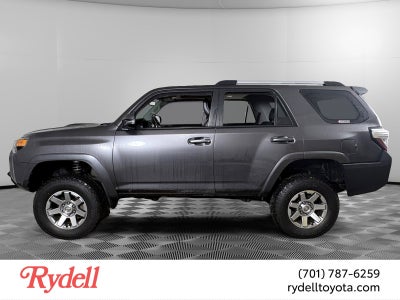 2015 Toyota 4Runner Trail Edition