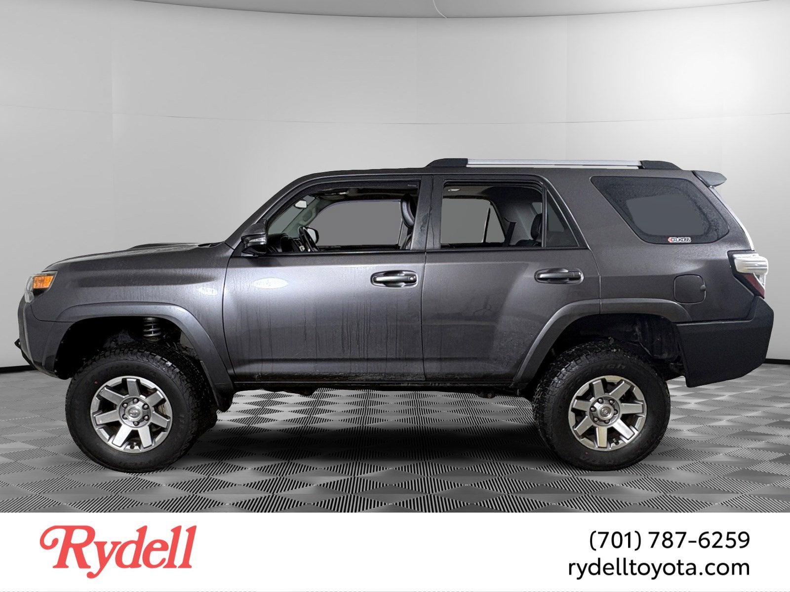 2015 Toyota 4Runner Trail Edition